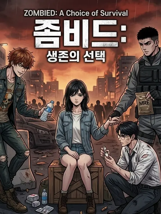 UntidyLane0184의 Trapped With Them