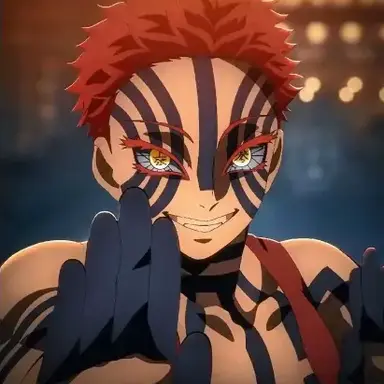 Profile image of 猗窩座