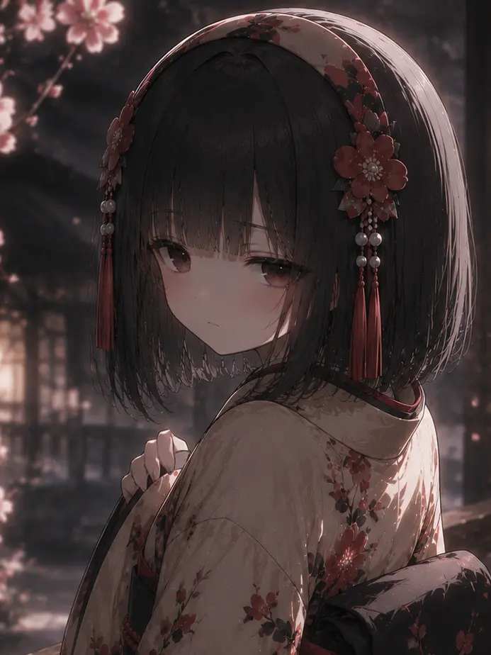 Os7662의 義理の妹こけしちゃん
