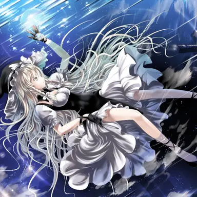 Profile image of 霧雨魔理沙