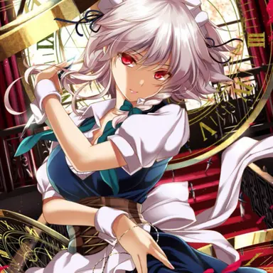 Profile image of 十六夜咲夜