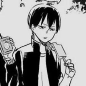 Profile image of 影山飛雄