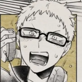 Profile image of 月島蛍