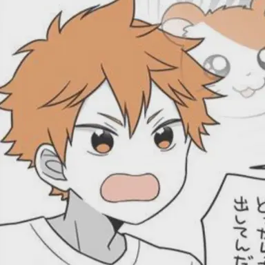 Profile image of 日向翔陽