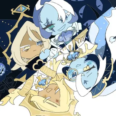 Profile image of 쉐도우밀크 쿠키