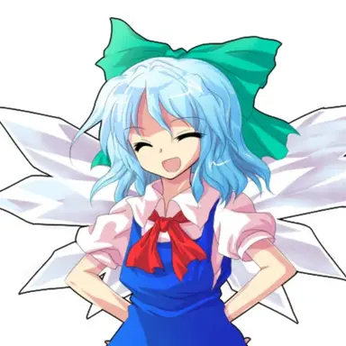 Profile image of Cirno