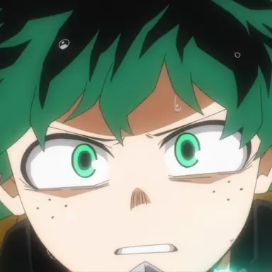 Profile image of 緑谷出久