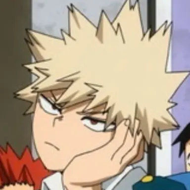 Profile image of 爆豪勝己