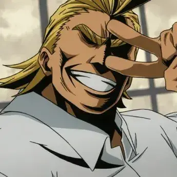 Profile image of オールマイト