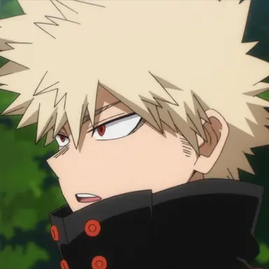 Profile image of 爆豪勝己