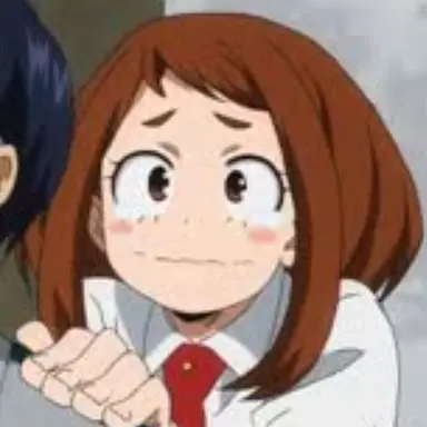 Profile image of 麗日お茶子