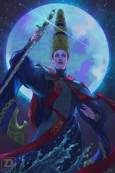 ChubbyDisc4070의 Renalla Carian queen