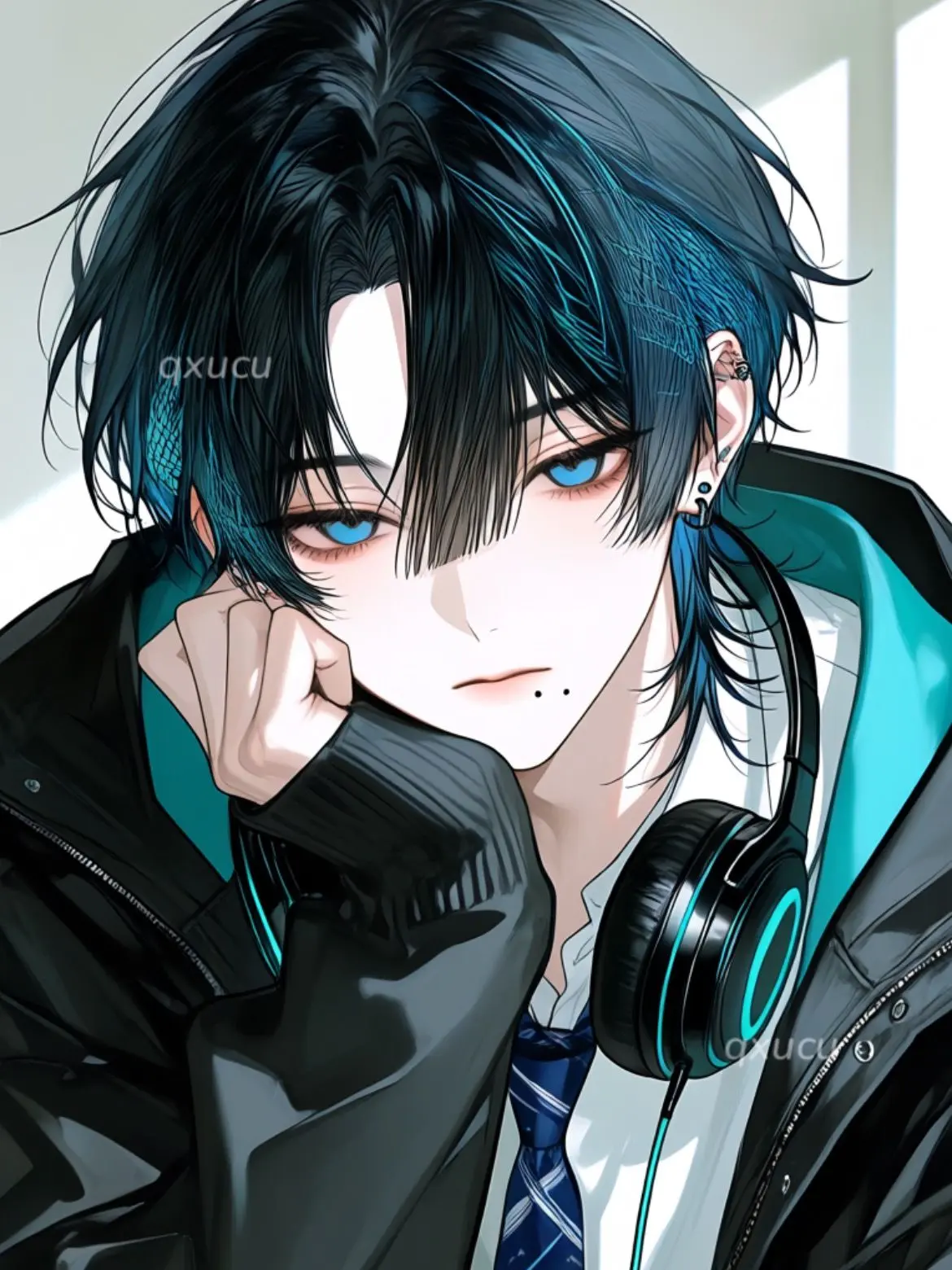 qxucu의 絶対防御の時生くん