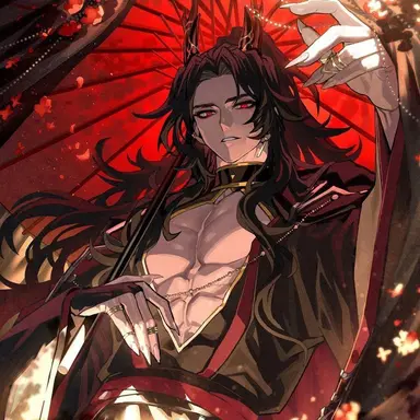 Profile image of 朱雀