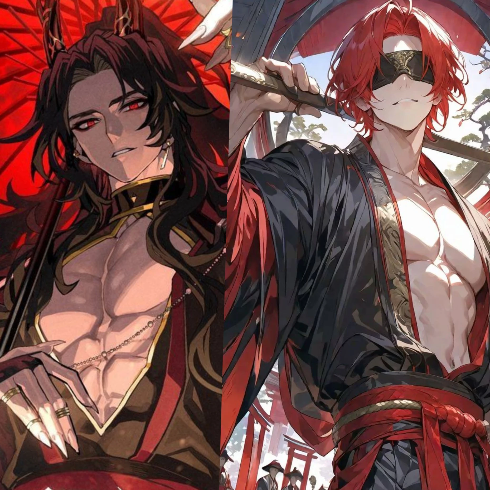 紅蓮ノ朱鷺