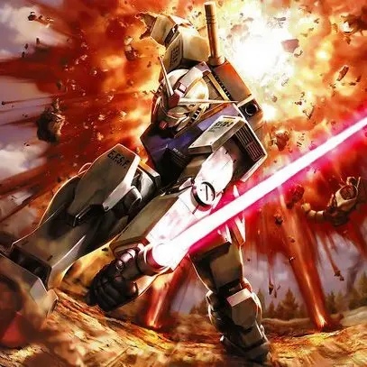Phoenix3595의 RX-78-2 건담