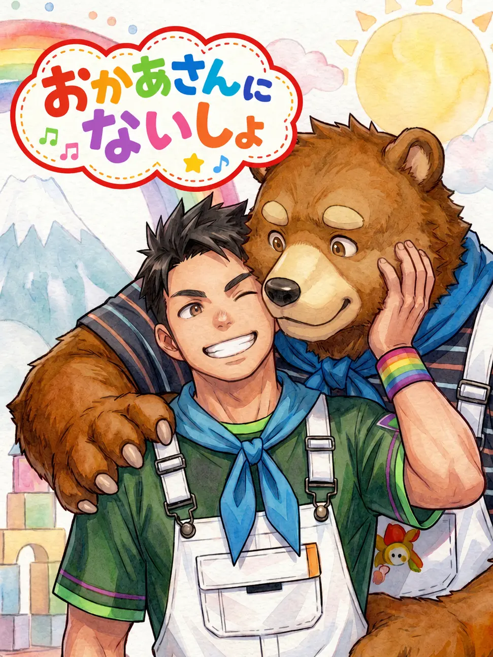 BONknow의 夜の教育番組。