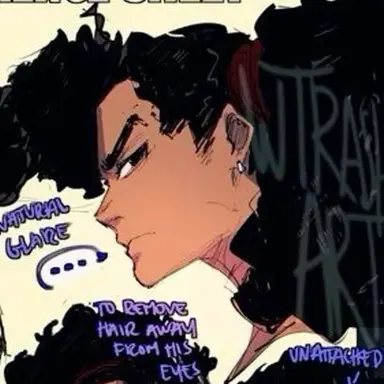Profile image of Huey