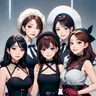 캐릭터 프로필 이미지