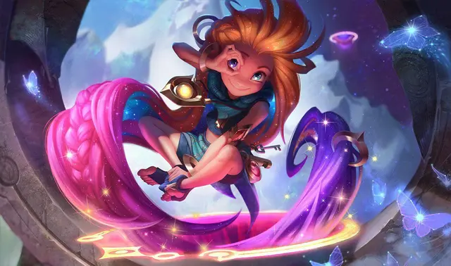 Profile image of ゾーイ