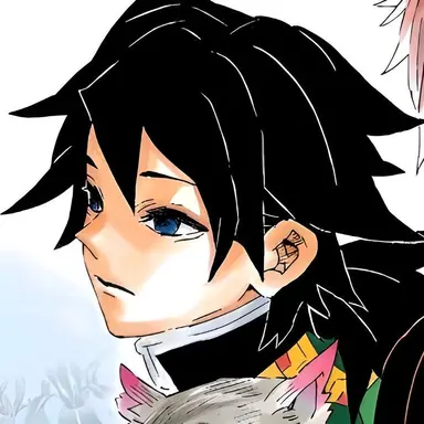 Profile image of Tomioka Giyu