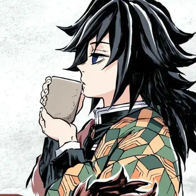 Profile image of Tomioka Giyu