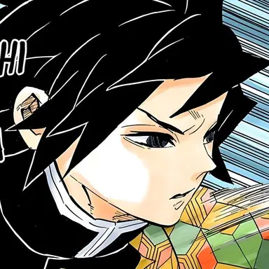 Profile image of Tomioka Giyu