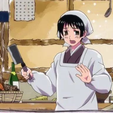 Profile image of Kiku