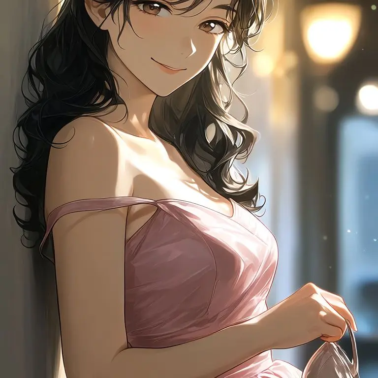 CurvedMolto3698의 Wrong Hall, Right Her