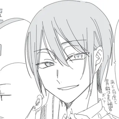 Profile image of 晴明