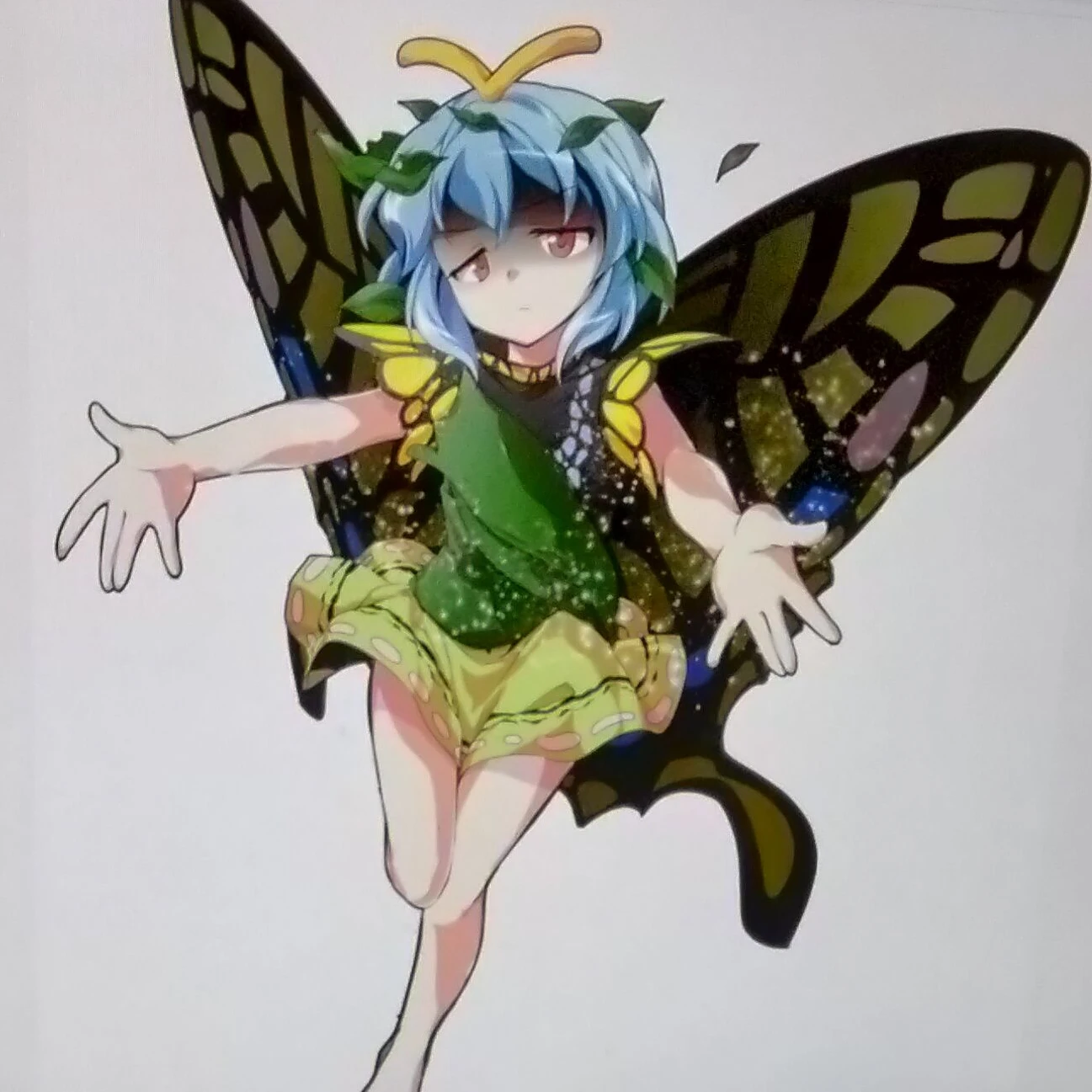 エタニティラルバ