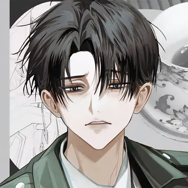 Profile image of 리바이 아커만