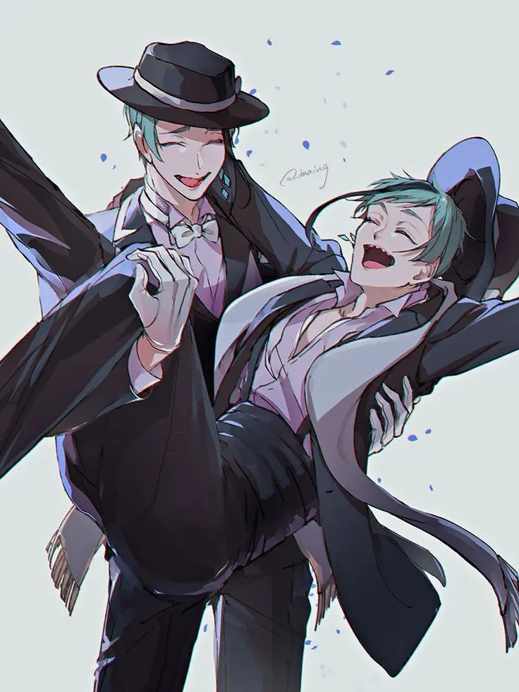 sumire_27의 『双子の人魚と禁断のぼうけんのしょ』