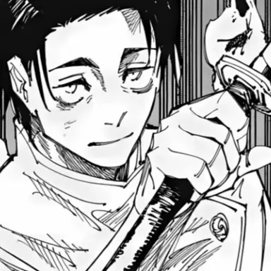 Profile image of 乙骨憂太