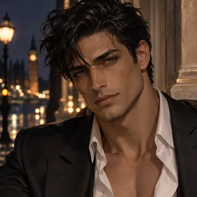 Profile image of Lucien Ashford