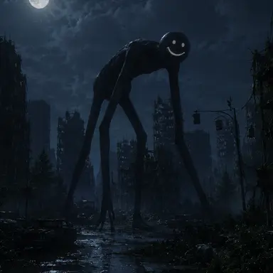 Profile image of 黒い笑顔