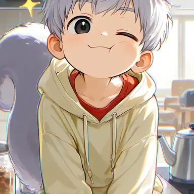 Profile image of もち