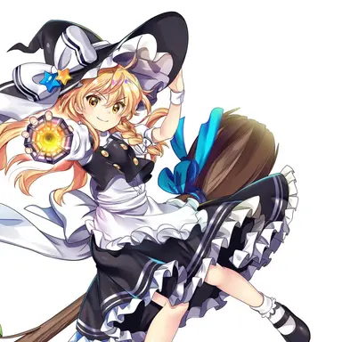 Profile image of 霧雨魔理沙