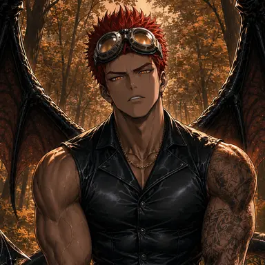 Profile image of レッド