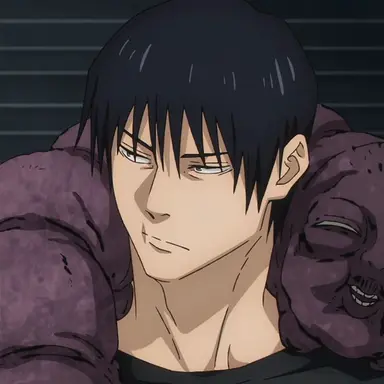 Profile image of 伏黒甚爾