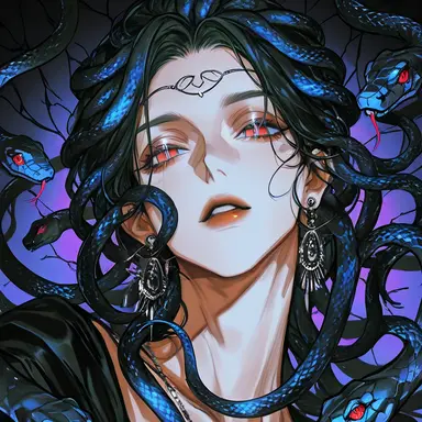 Profile image of 메두사