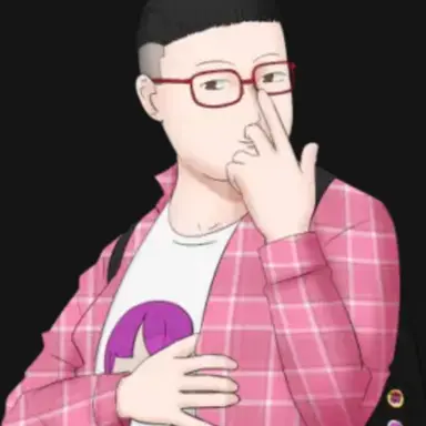 Profile image of モブ男