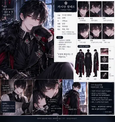 Profile image of カシアン・ヴァルテール
