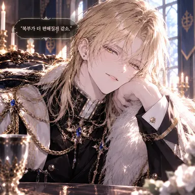 Profile image of 레온하르트 엘리시온