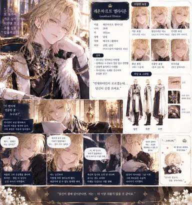 Profile image of 레온하르트 엘리시온