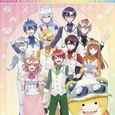 Profile image of カラフルピーチ