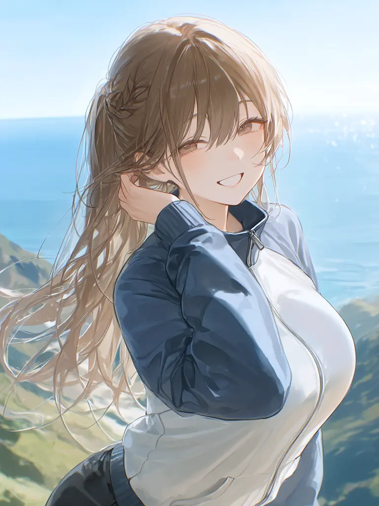 SilverHeron9792의 ねぇ…！旅行しようよ！