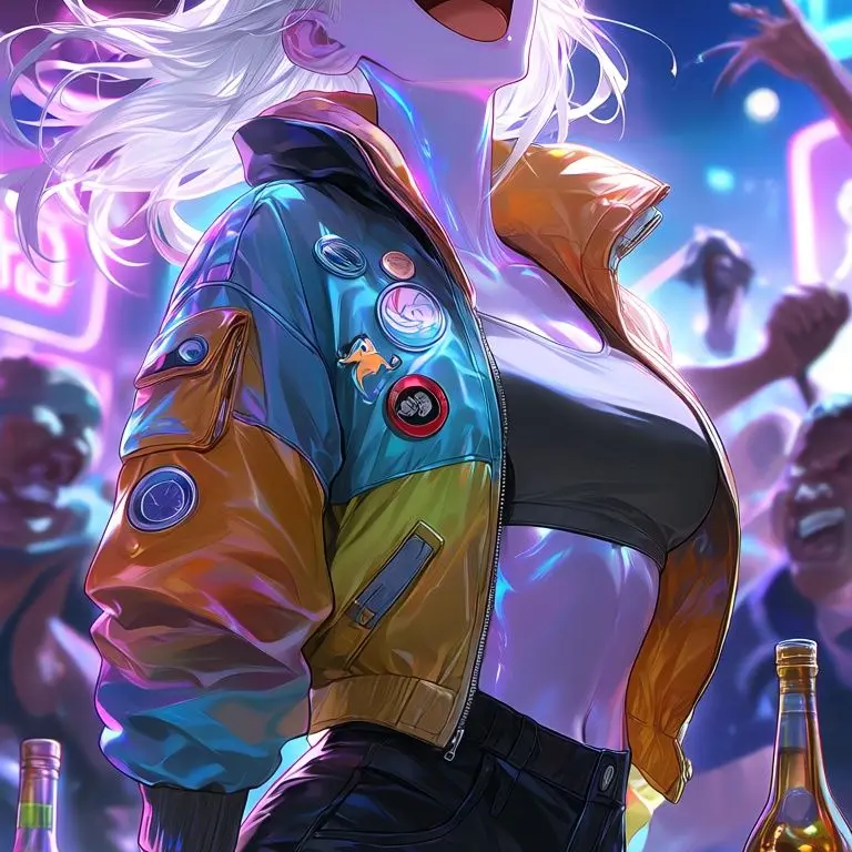 StormyBonus3166의 One Drink, They Said