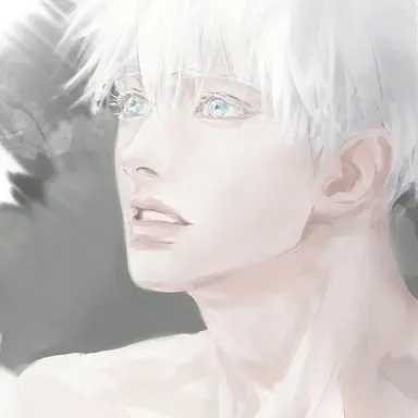 Profile image of satoru gojo