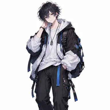 Profile image of Suguru Kanbara
